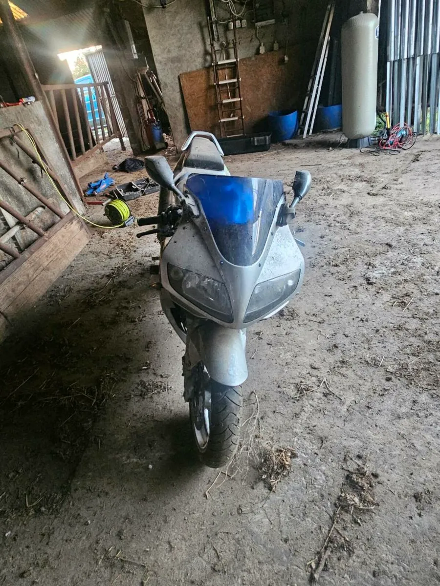 Sv 650 - Image 2