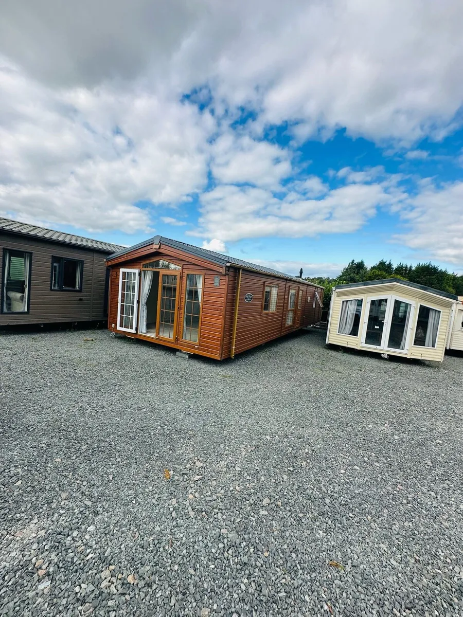 Delta log cabin 45-14 At TPS caravan sales - Image 2