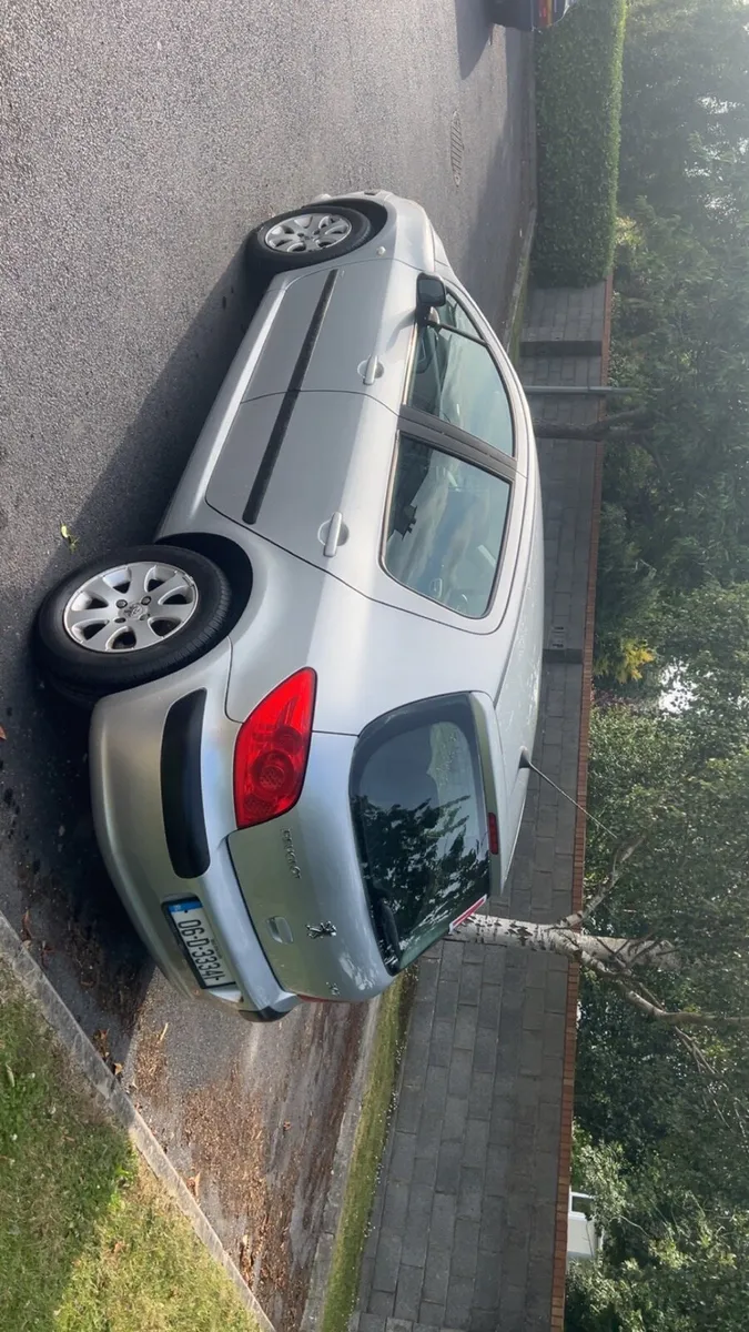 Peugeot 307 hatchback - Image 3