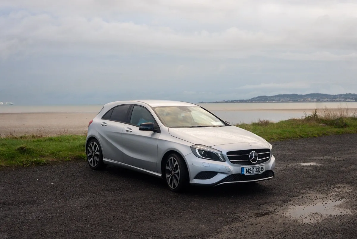 Mercedes Benz 142 A class - Image 1