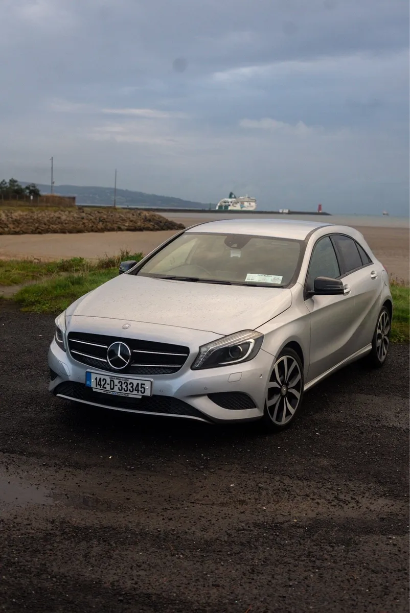 Mercedes Benz 142 A class - Image 2
