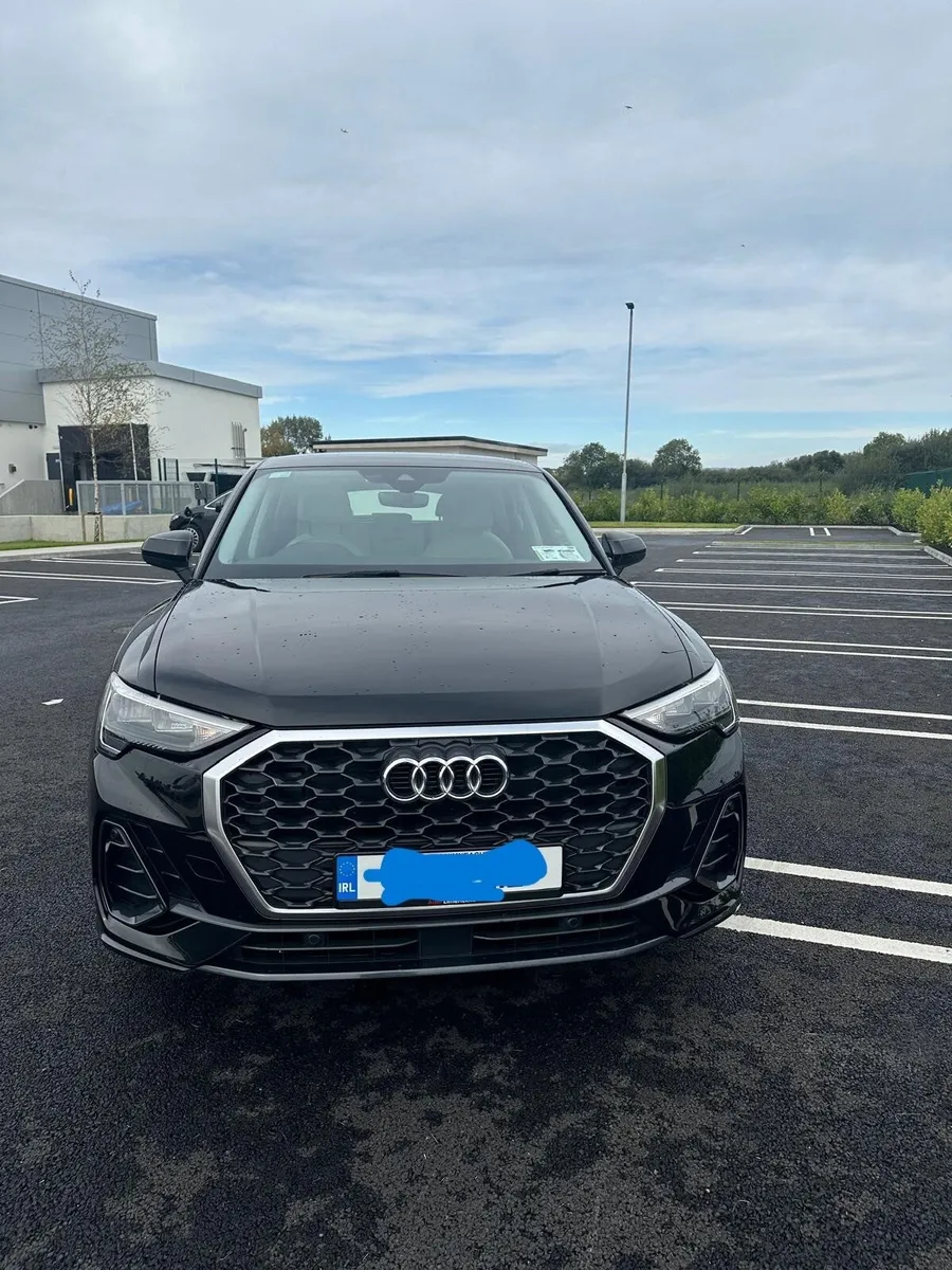 Audi Q3 2022 Sports Back - Image 1