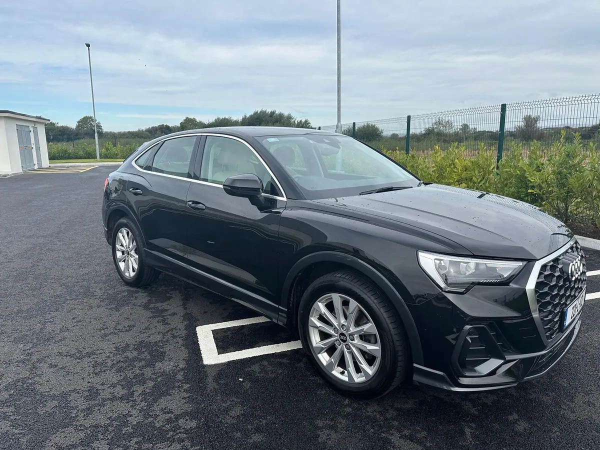 Audi Q3 2022 Sports Back - Image 4