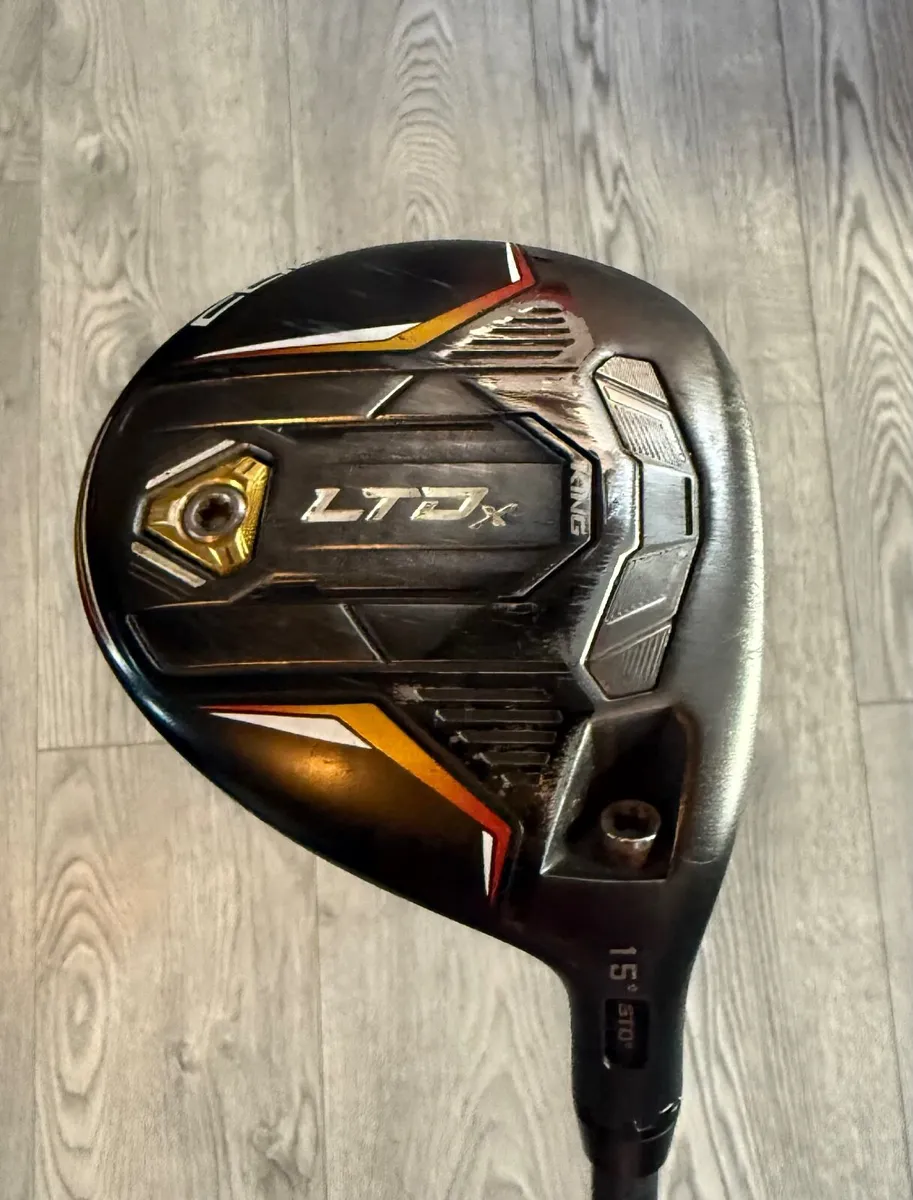 Cobra LTDx 3 Wood - Image 1