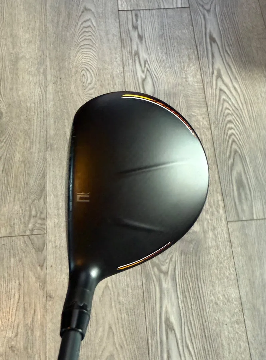 Cobra LTDx 3 Wood - Image 3