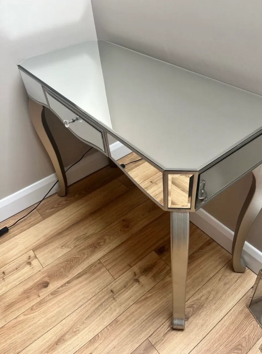 Mirror console table - Image 3
