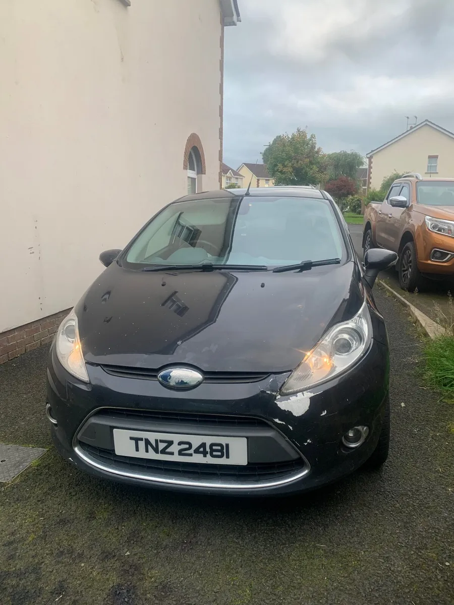 Ford Fiesta 2009 - Image 3
