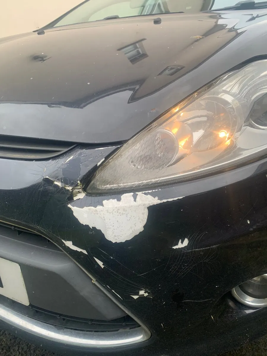 Ford Fiesta 2009 - Image 4