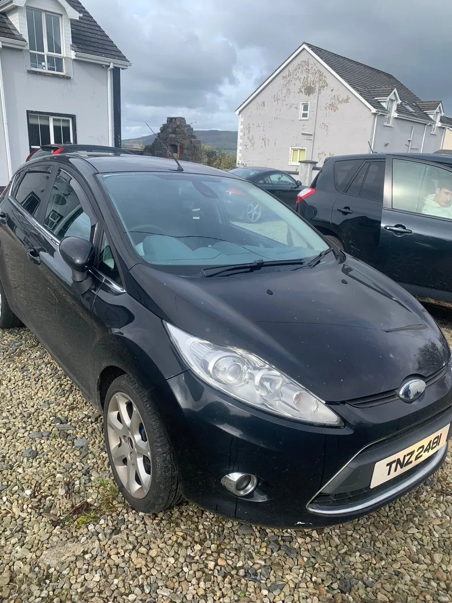 Ford Fiesta 2009 - Image 1
