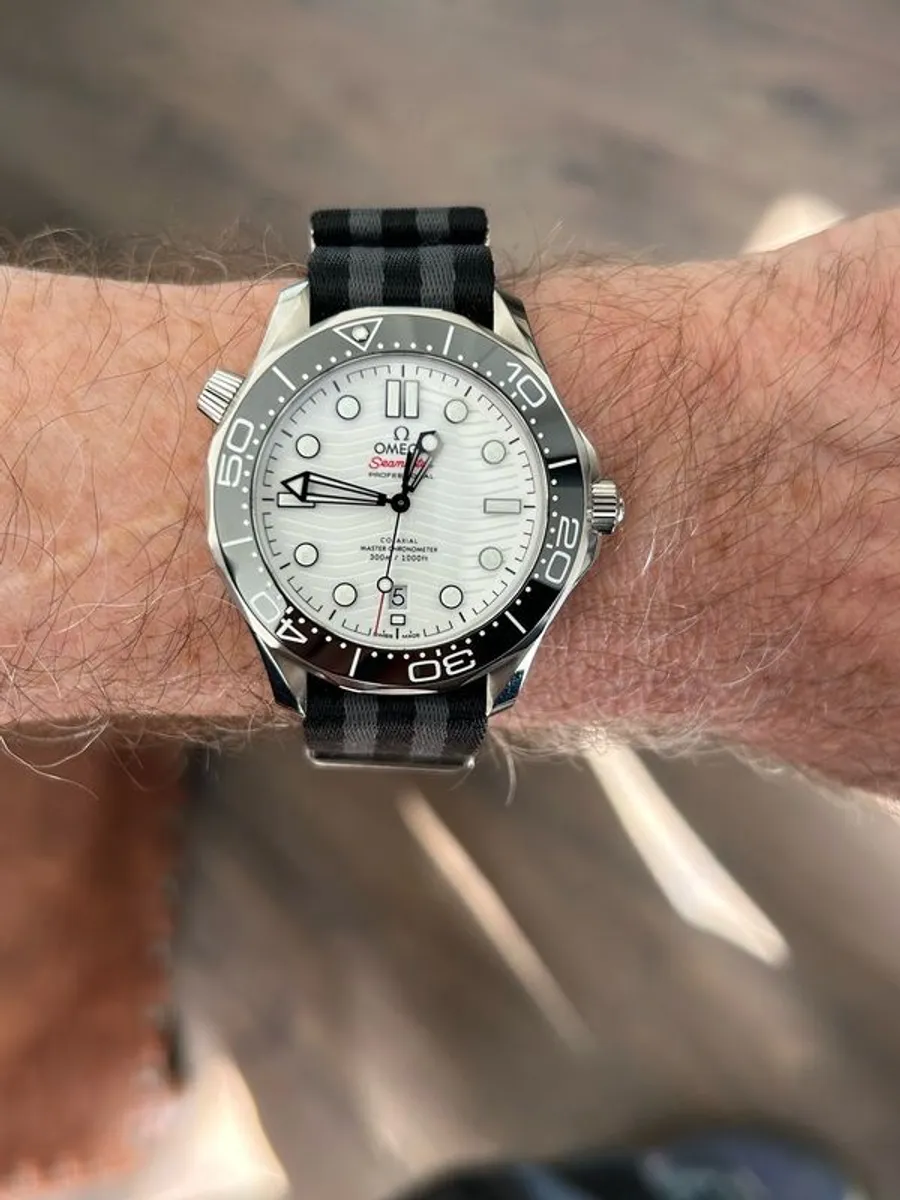 omega seamaster professional - Image 1