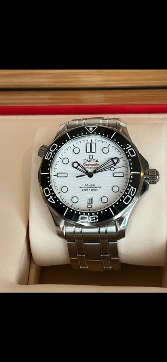 omega seamaster professional - Image 4