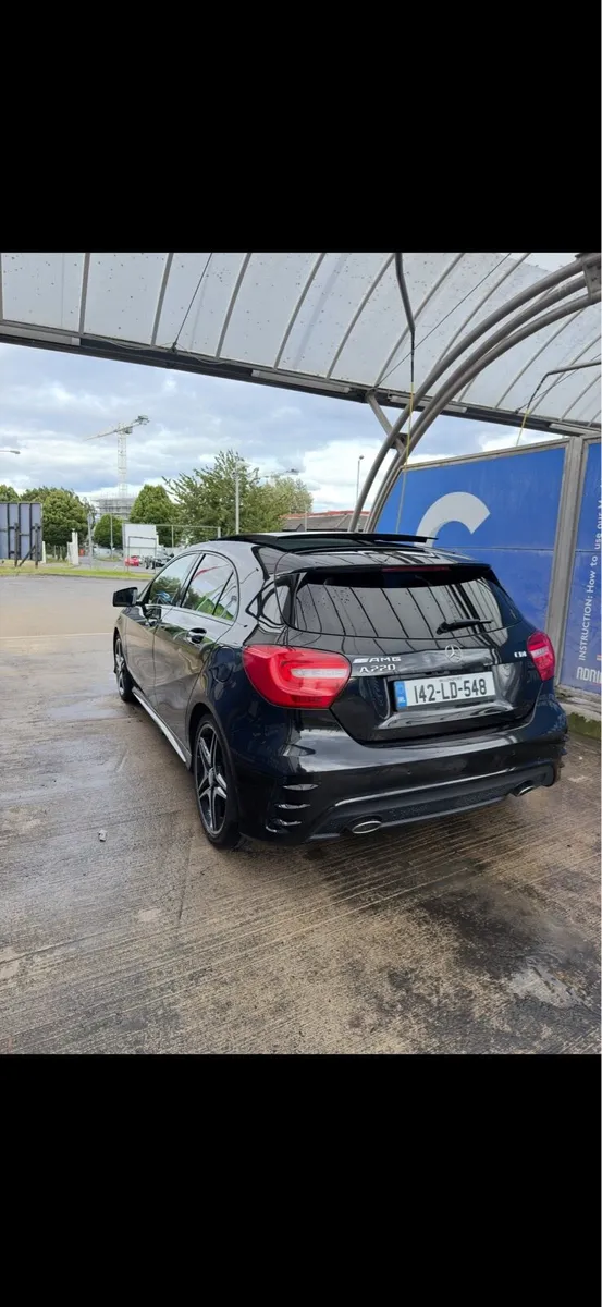Mercedes A220 AMG SPORT 2.1 SUNROOF Carplay +extra - Image 1