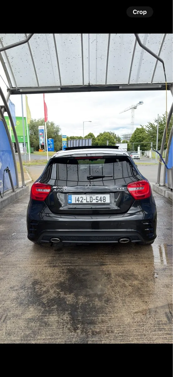 Mercedes A220 AMG SPORT 2.1 SUNROOF Carplay +extra - Image 2