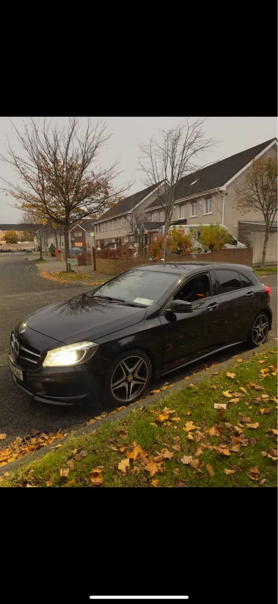 Mercedes A220 AMG SPORT 2.1 SUNROOF Carplay +extra - Image 3