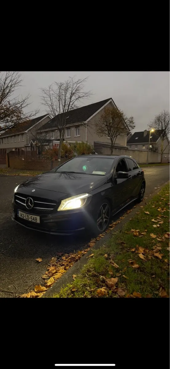 Mercedes A220 AMG SPORT 2.1 SUNROOF Carplay +extra - Image 4