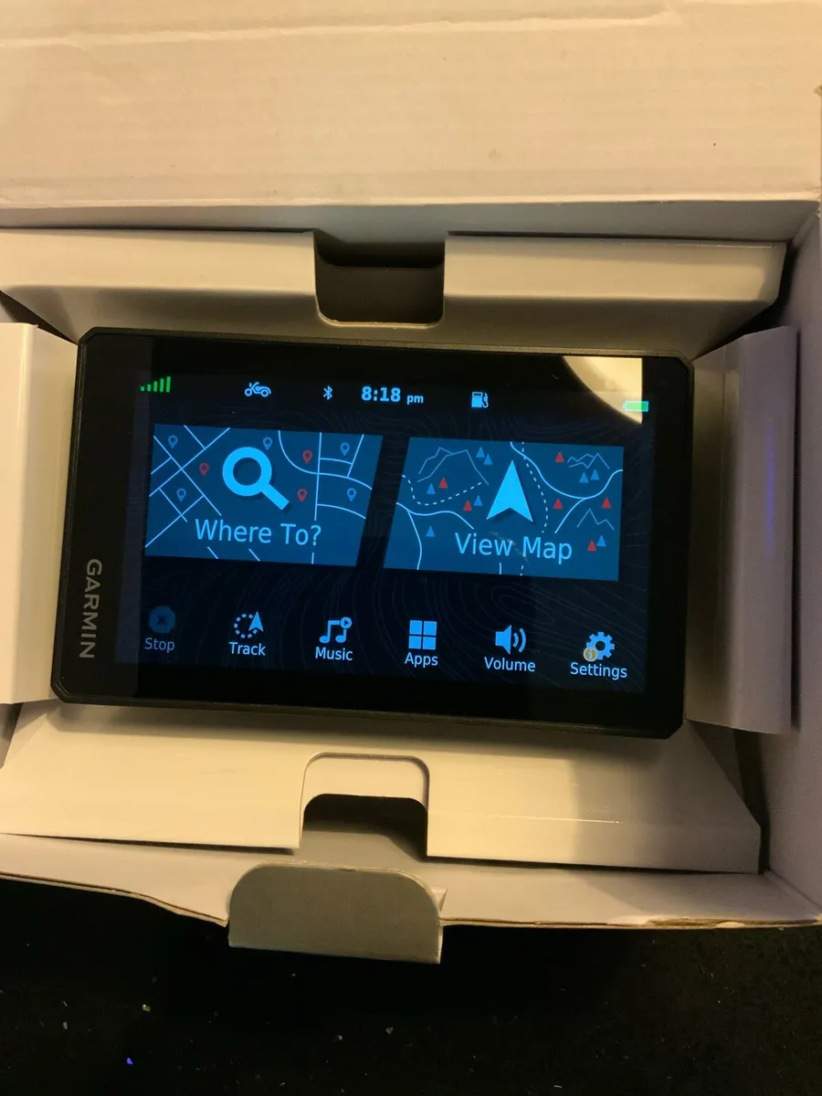Garmin Zumo  XT - Image 1