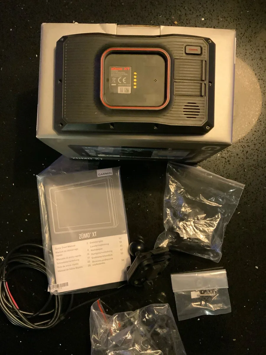 Garmin Zumo  XT - Image 2
