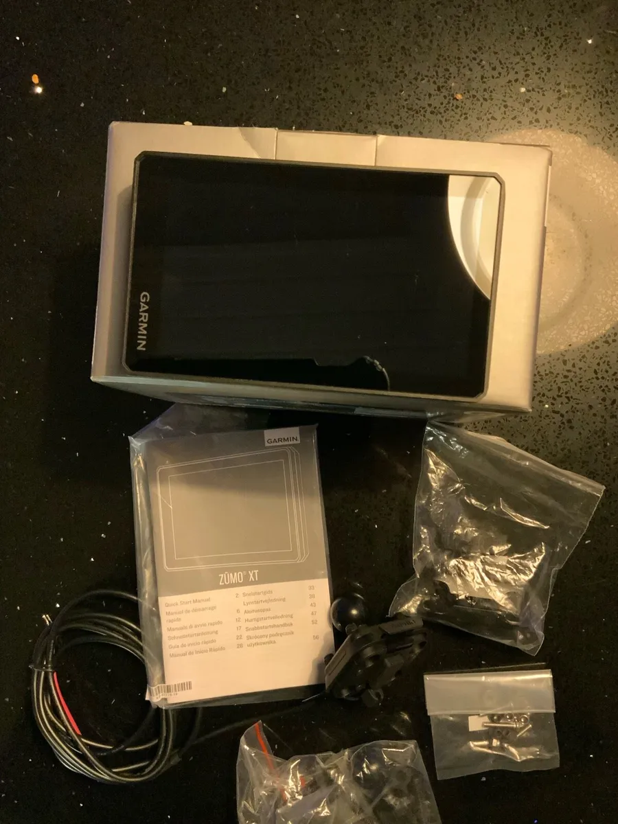 Garmin Zumo  XT - Image 3