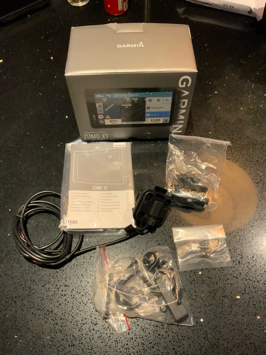 Garmin Zumo  XT - Image 4