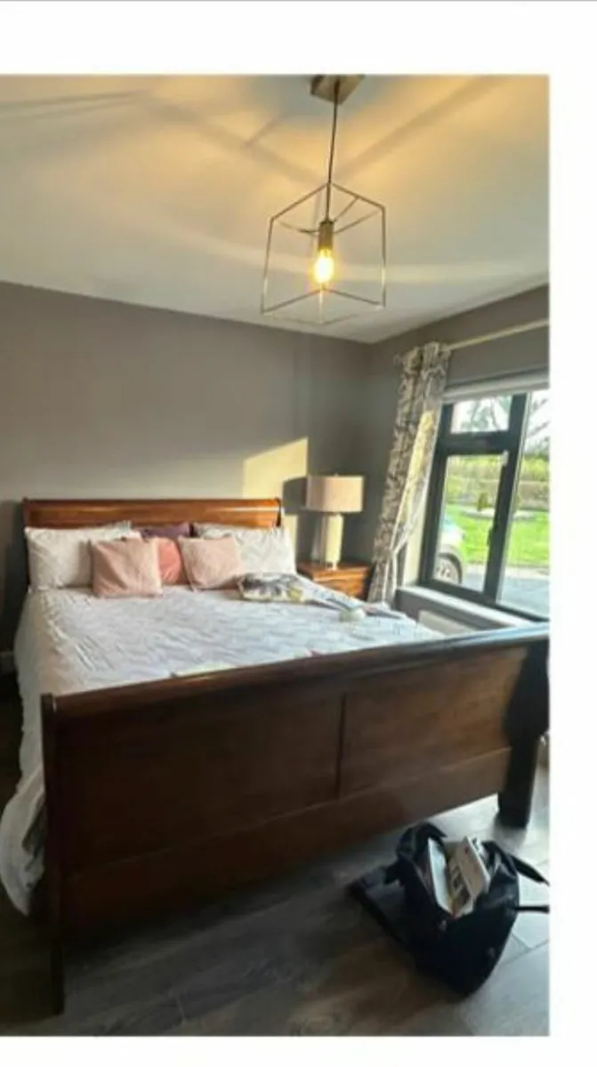 SUPER KING SIZE BED - Image 2