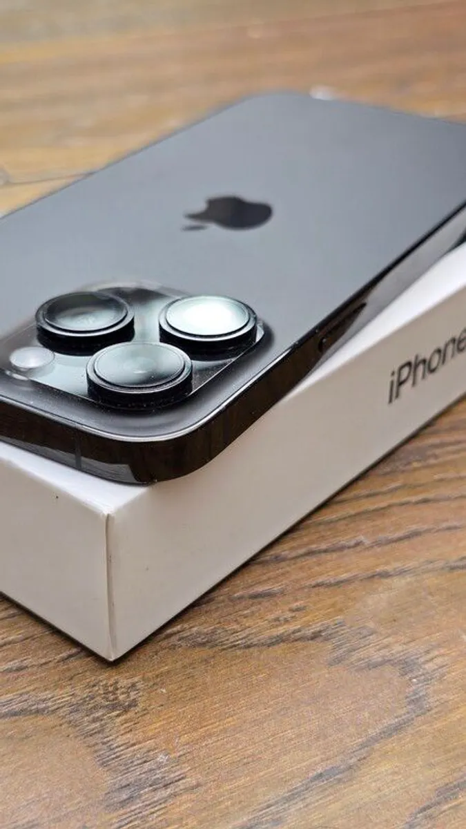 iPhone 14 Pro Max 256gb - Image 1