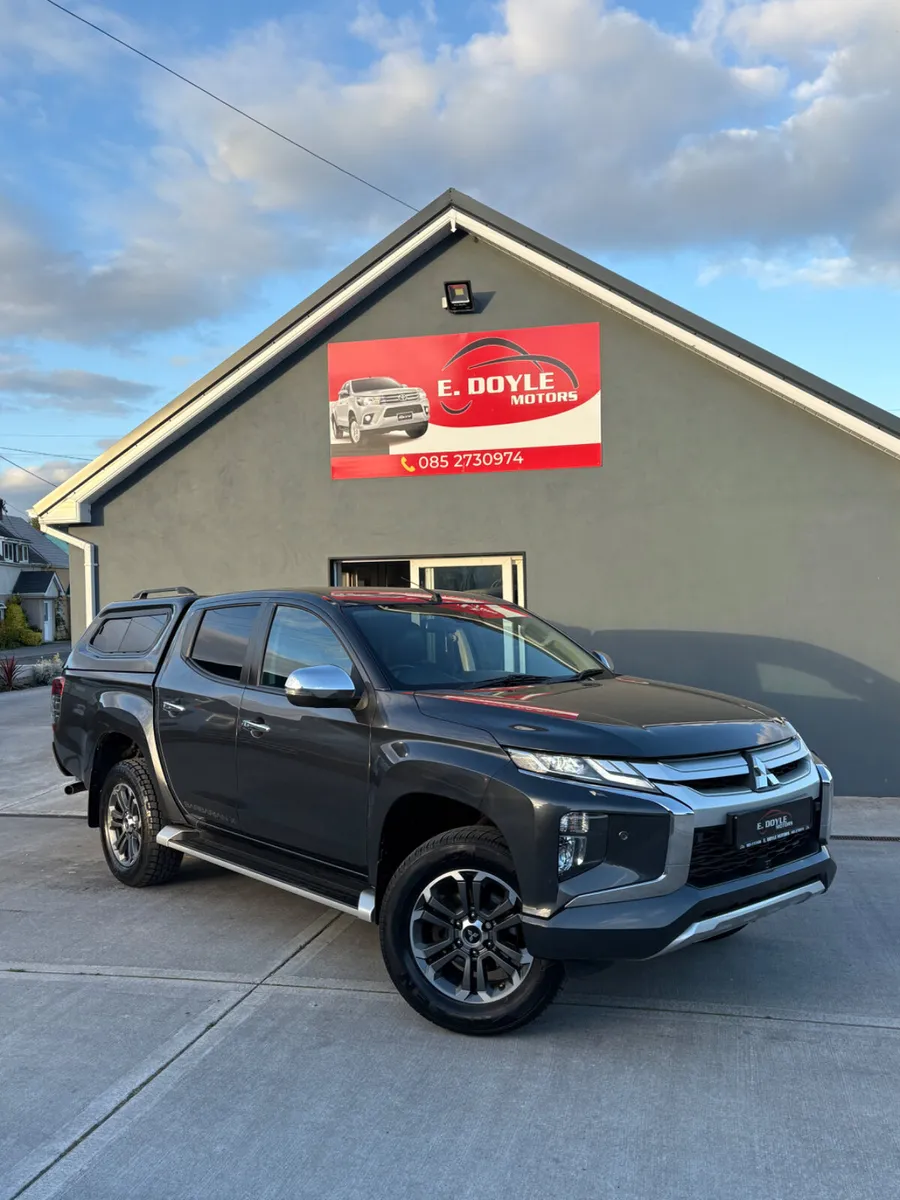 2020 Mitsubishi L200 Barbarian X Auto - Image 1