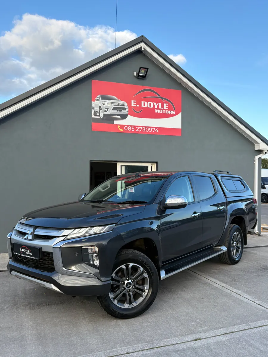 2020 Mitsubishi L200 Barbarian X Auto - Image 2
