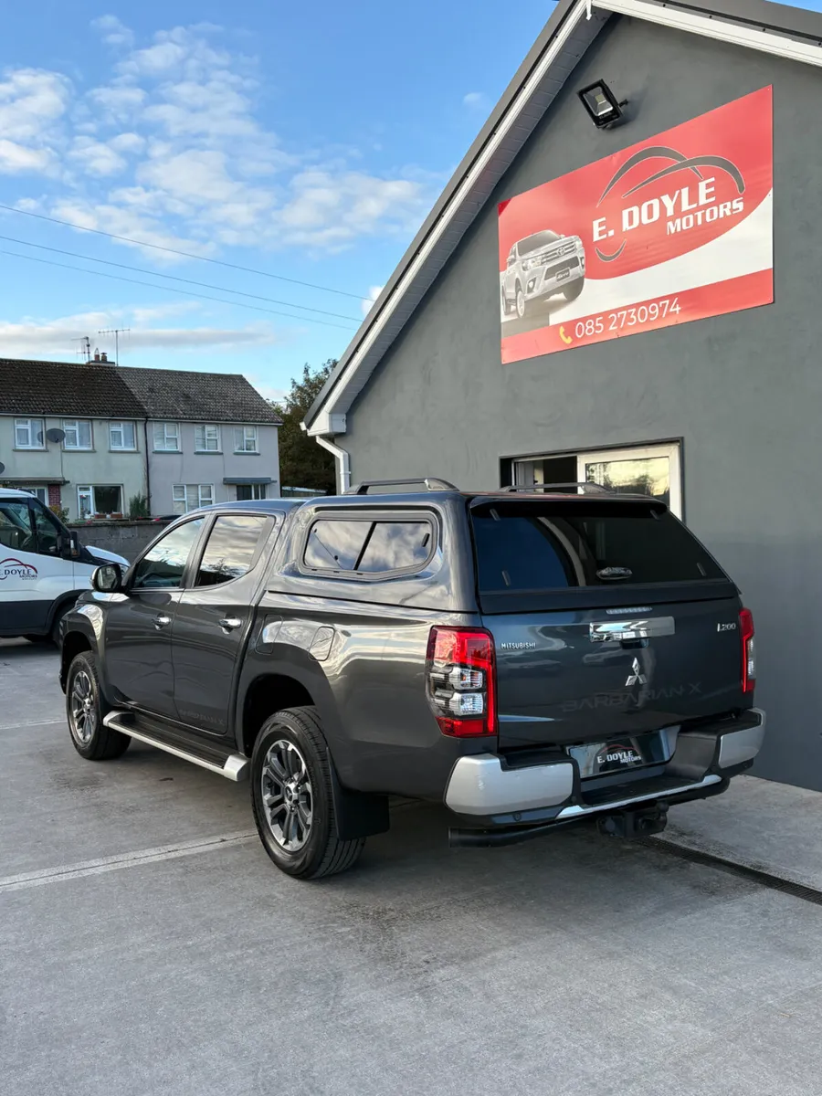 2020 Mitsubishi L200 Barbarian X Auto - Image 4