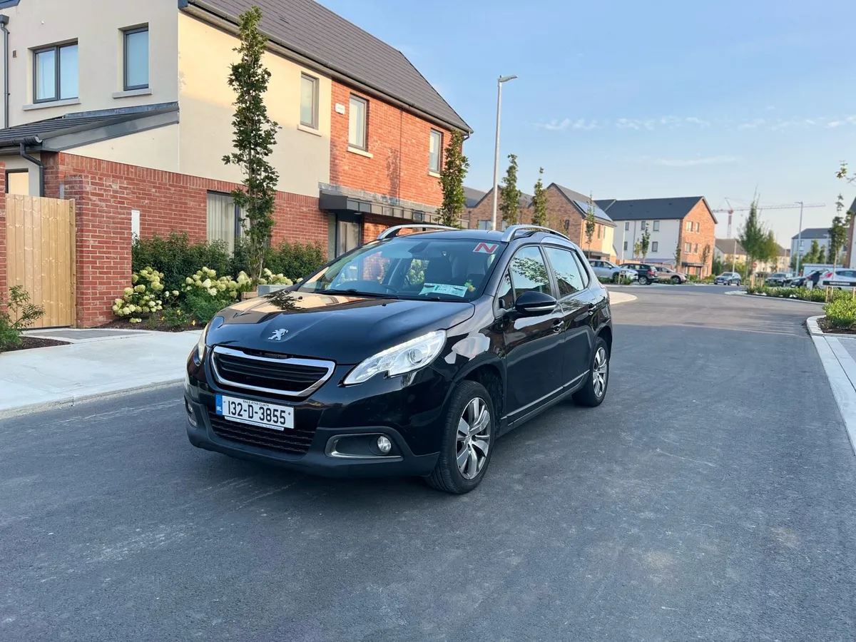 Peugeot 2008 2013 1.6 Diesel - Image 2