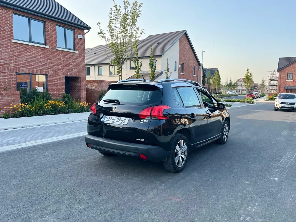 Peugeot 2008 2013 1.6 Diesel - Image 4