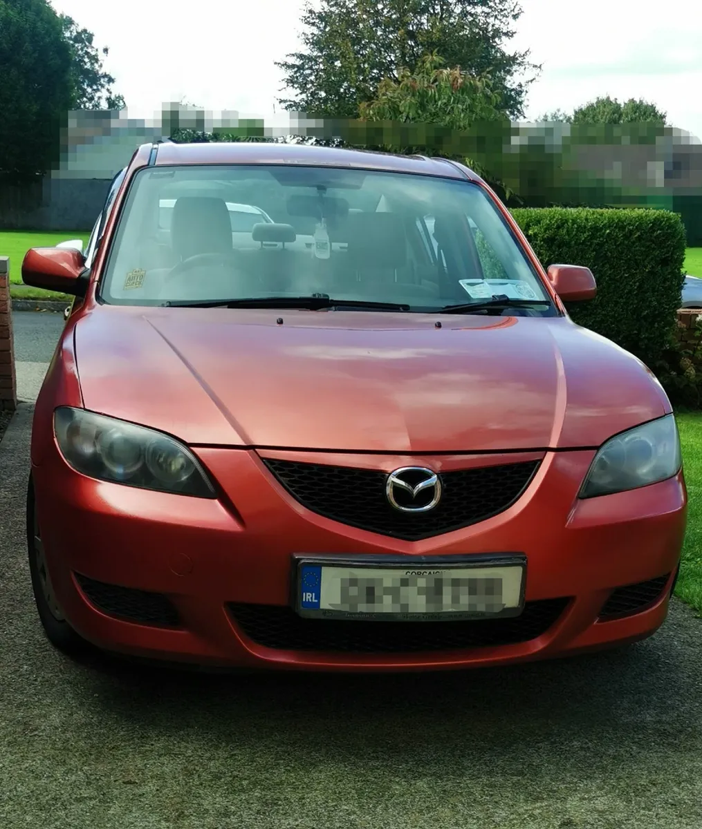 Mazda3 2004 - Image 2