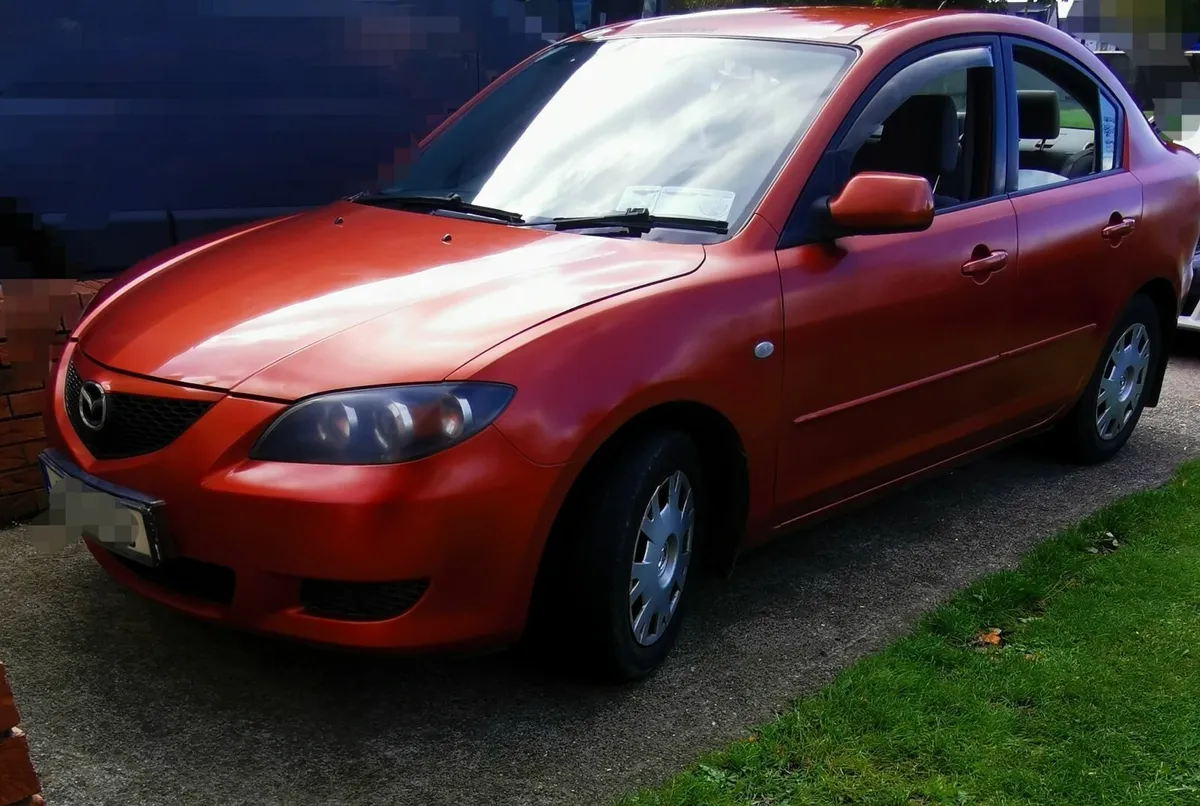 Mazda3 2004 - Image 1