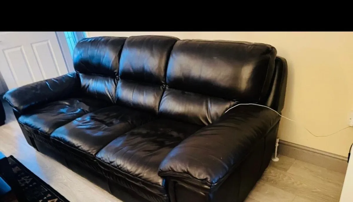 1 seater & 3 seater couch for sale Limerick City - Image 2