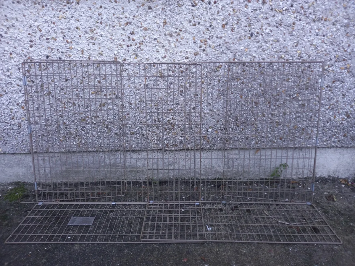 Large Fire Guard Free