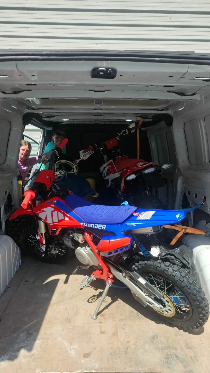 Dirt bike - Image 3