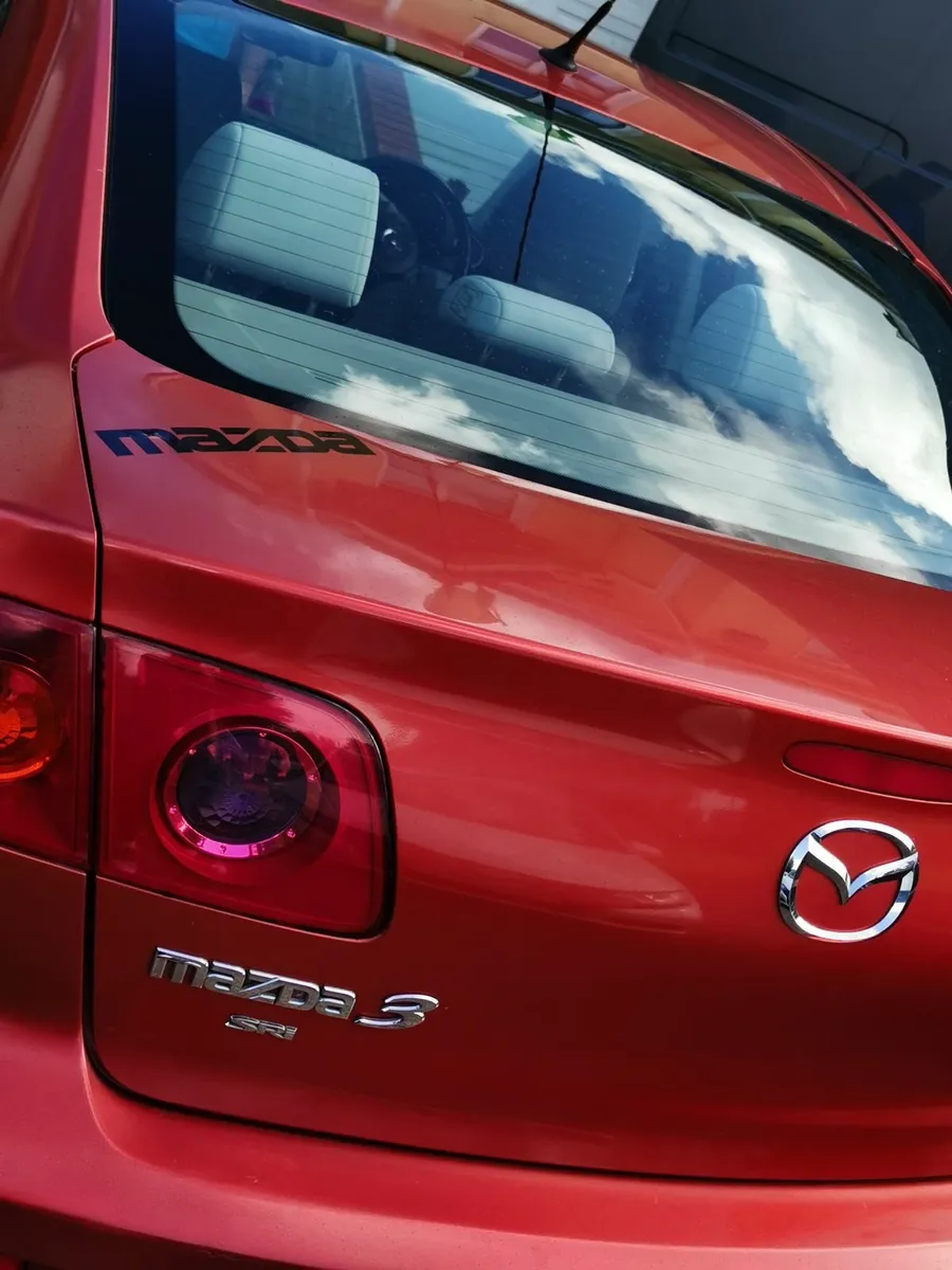Mazda3 2004 - Image 4