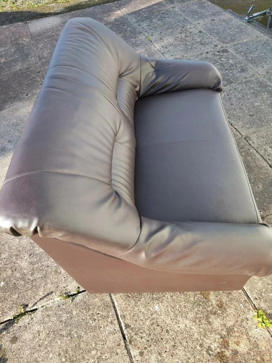2 Seater Couch - Image 2