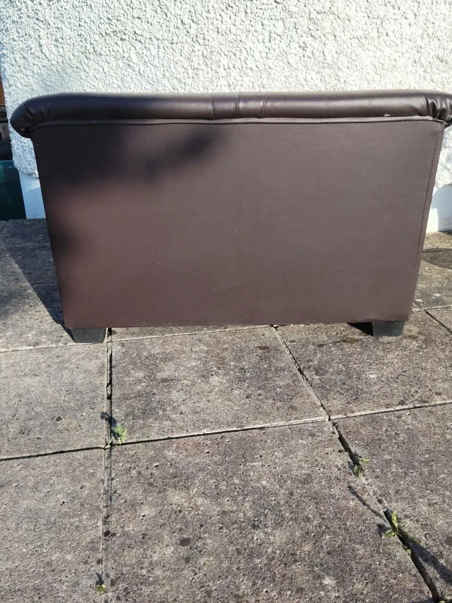 2 Seater Couch - Image 3