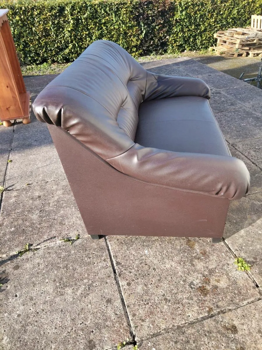 2 Seater Couch - Image 4