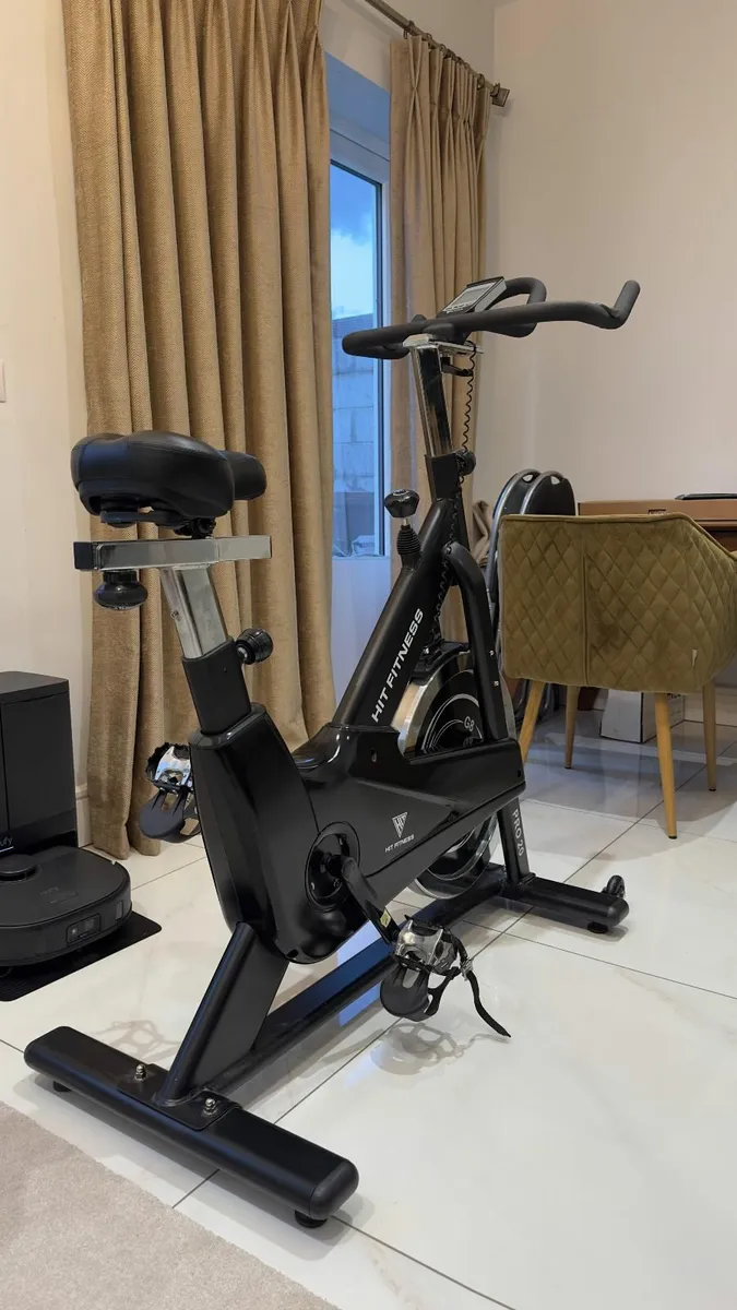 Hit Fitness G8 Exercise Bike - Image 3
