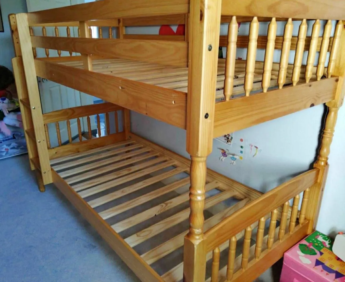 Bunk beds