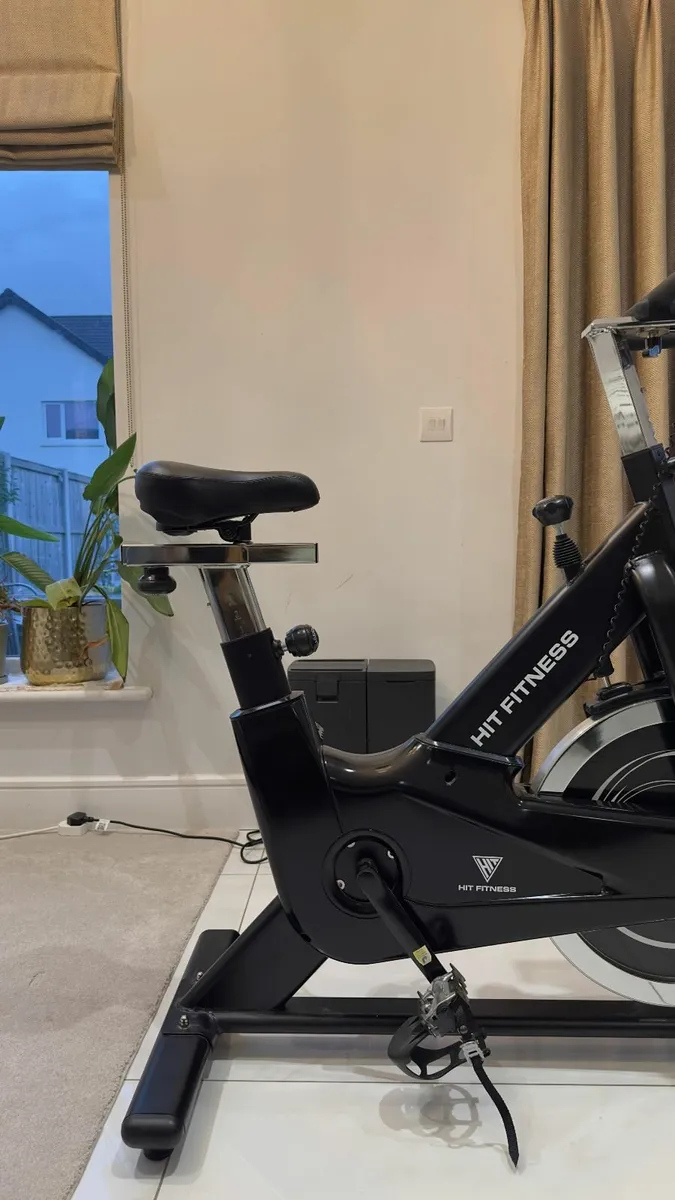 Hit Fitness G8 Exercise Bike - Image 4