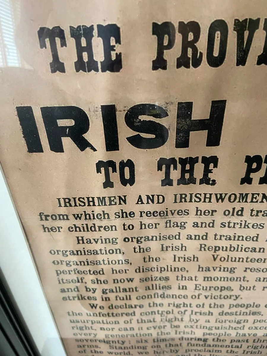 Irish proclamation - Image 3