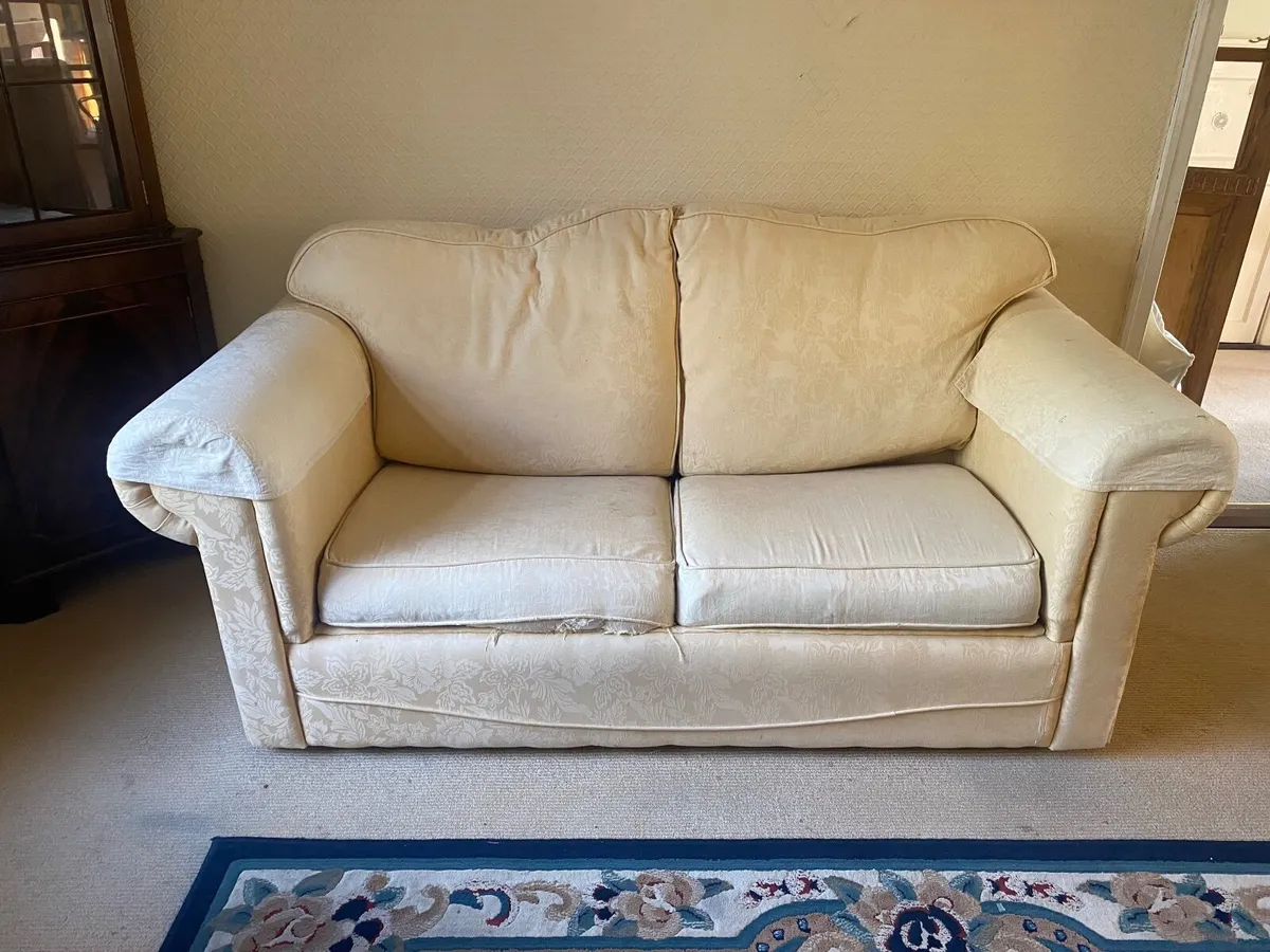 Sofa bed - Image 1