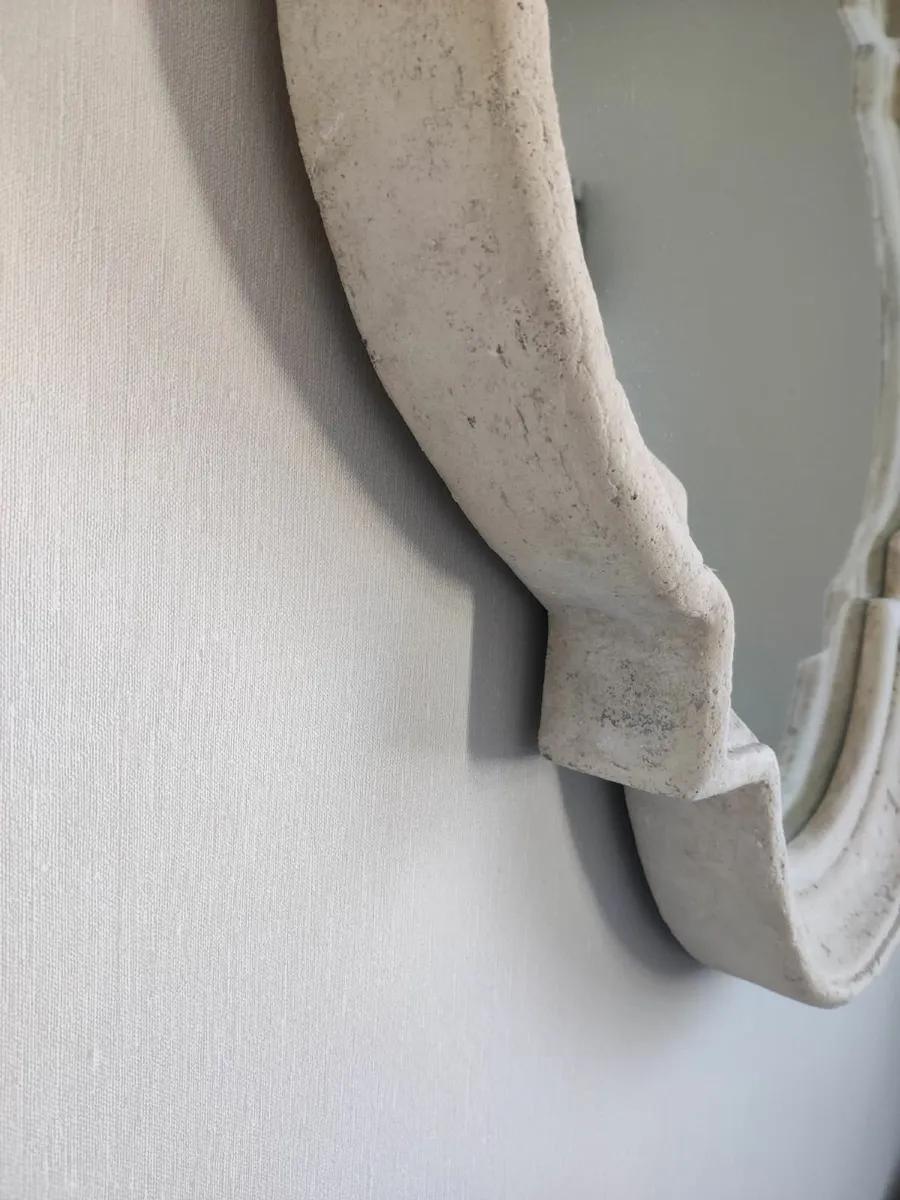 Mirror, modern, as new,  bargain - Image 3