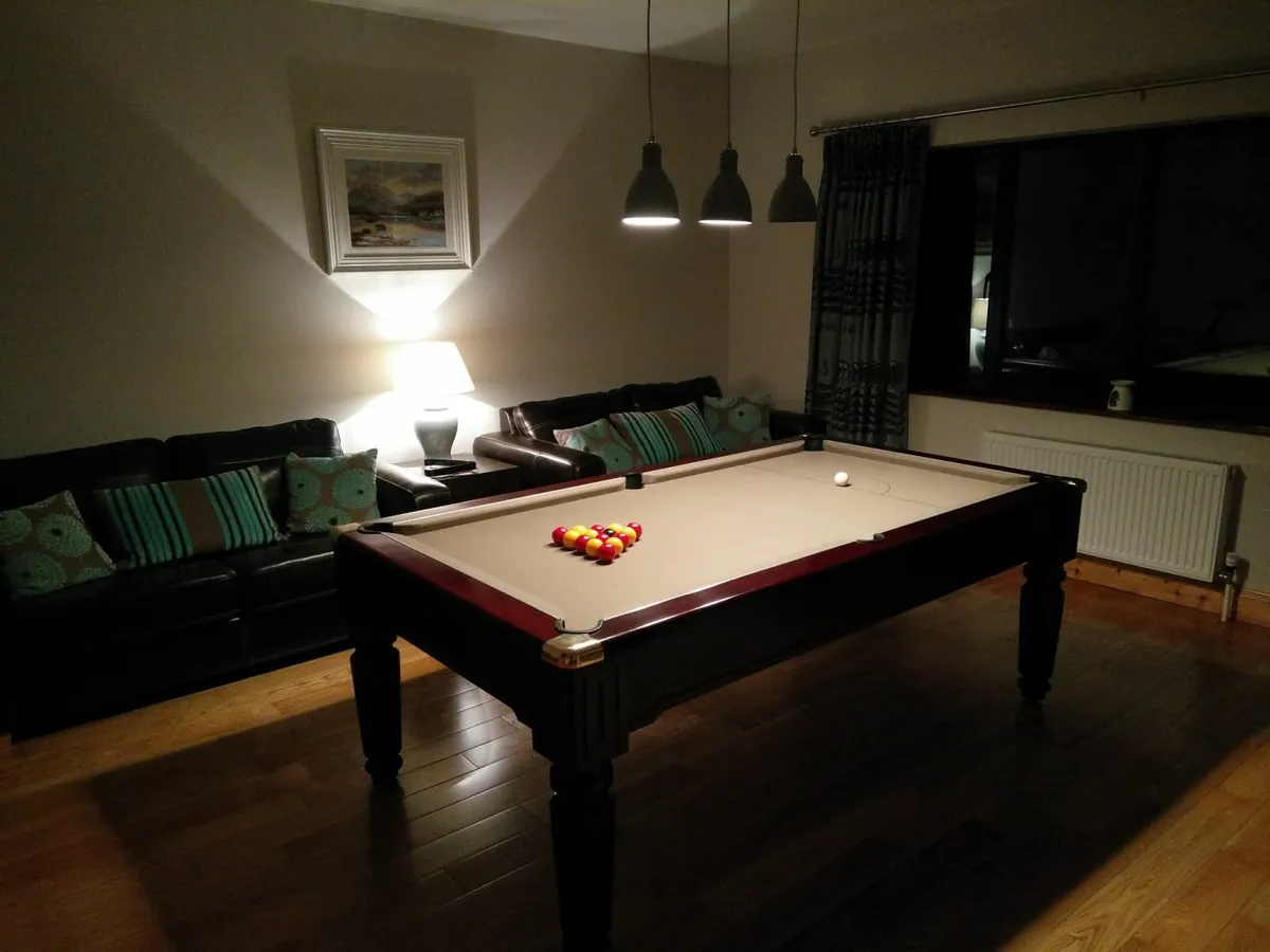 Pool Table - Image 1