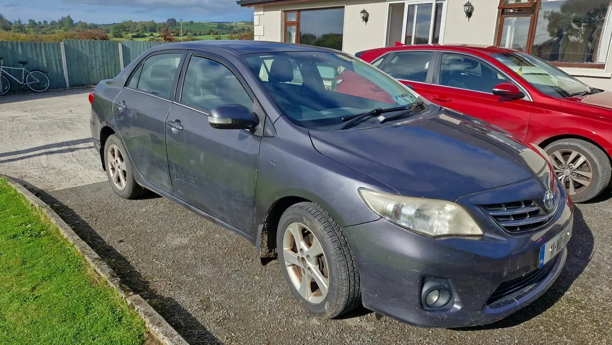 Toyota Corolla 2011 - Image 4