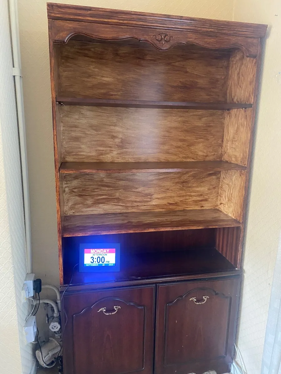 Set of book cases - Image 2