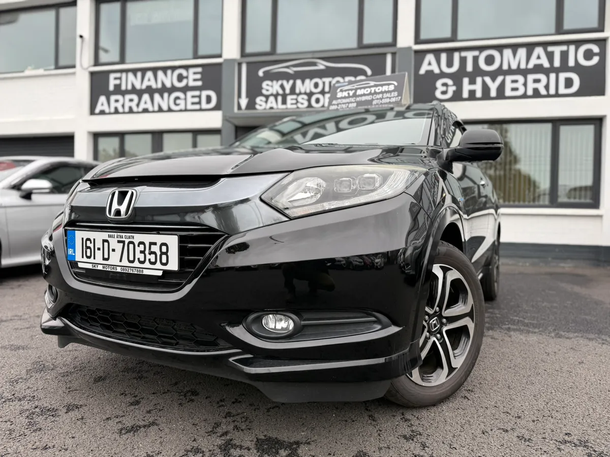 2016 Honda Vezel 1.5 Petrol Hybrid,56k Miles only - Image 1