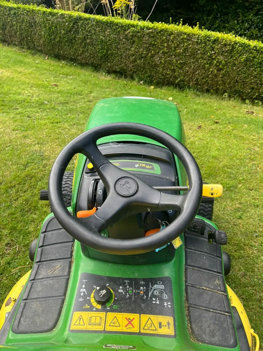 Ride on Mower - Image 1